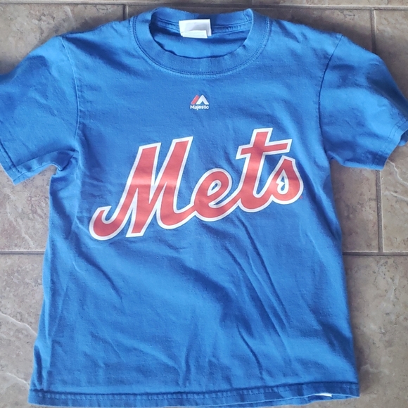 Boys NY Islanders, Rangers and Mets T-Shirts 6/7 - Picture 3 of 4